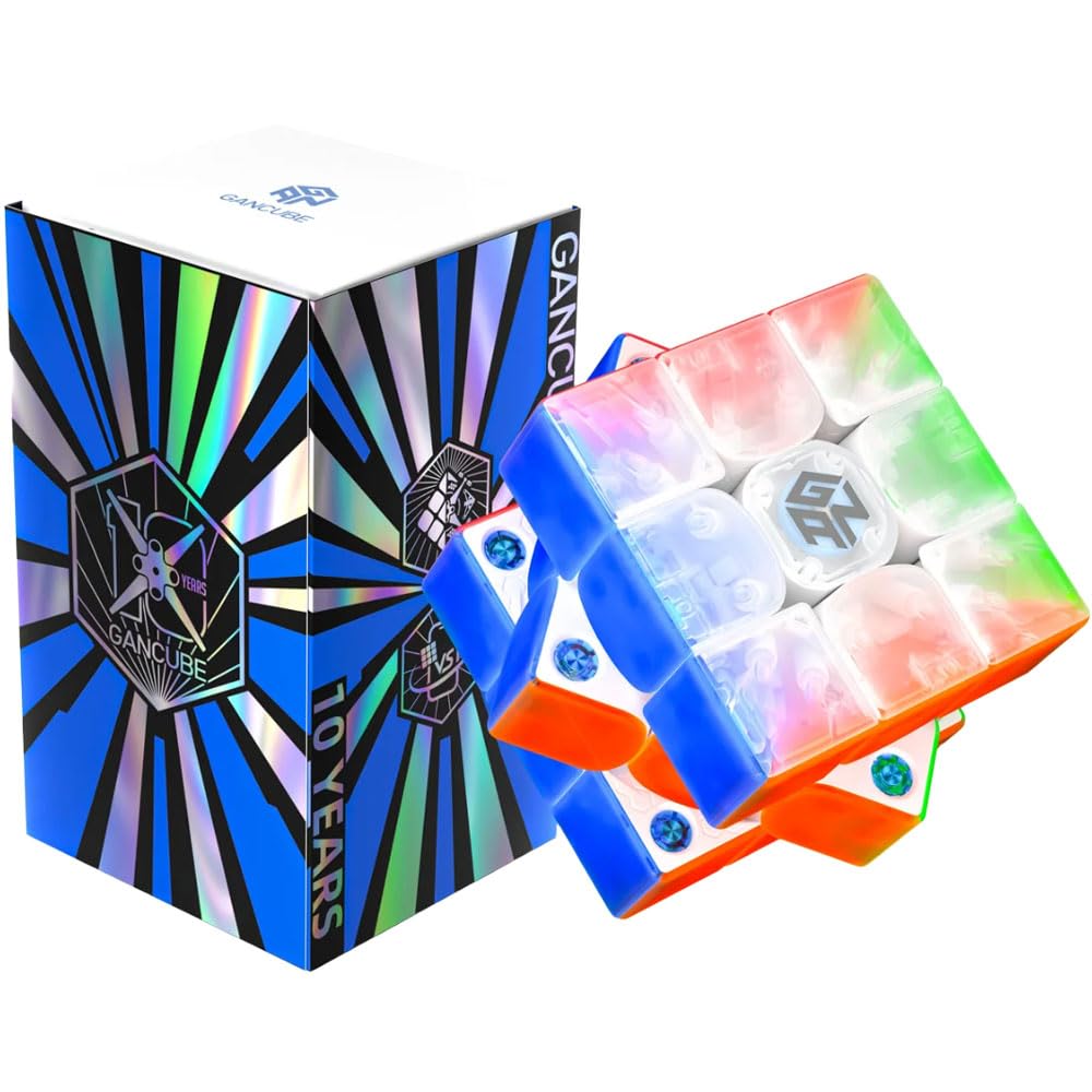 Amazon | GANCUBE 10周年記念 グランドギフトセット (GAN356 M E